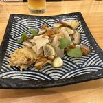 天ぷらとワイン からり。 - 