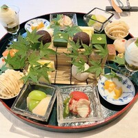 下鴨茶寮 本店 - 和のアフタヌーンティー 下鴨茶寮 本店 - 和のアフタヌーンティー