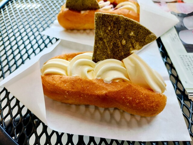 菓子工房 じょぶ 陸中山田のホットドッグ｜岩手・山田町の絶品軽食