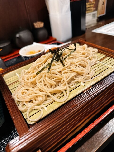 Aburi Monto Soba Mangetsu Fushimi Ten photo 5