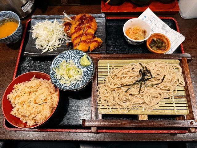 Aburi Monto Soba Mangetsu Fushimi Ten photo 3