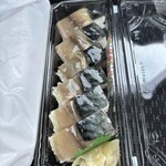 小僧寿し - 料理写真: