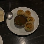 ネパール民族料理 アーガン - 