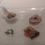 ビストロ・ラ・クッチーナ - 