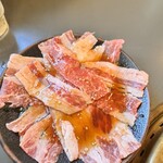 焼肉 龍石 - 