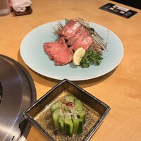 焼肉トラジ PARAM カレッタ汐留店 - 