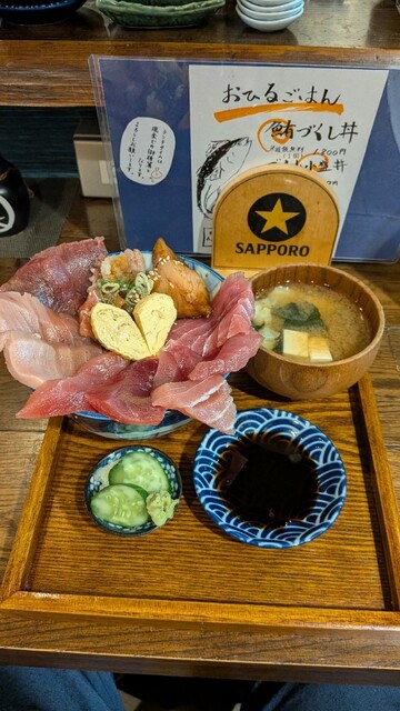 Osake to Gohan Taku restaurant in Osaka, Japan