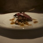 ラ シャッス - 横から