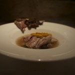 ラ シャッス - 横から