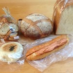 エルポール - 今日買ったパン14.10.19