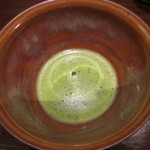 日本料理 幸庵 - おうす