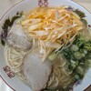 長浜ラーメン　麺通人