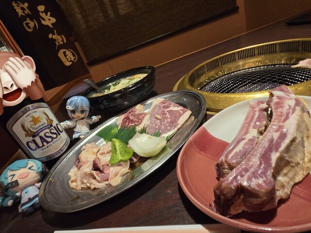 焼肉平成園 - 南稚内（焼肉）の写真