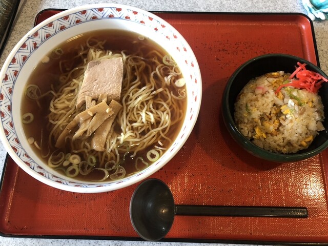 ラーメン大連 - 名取（ラーメン）の写真