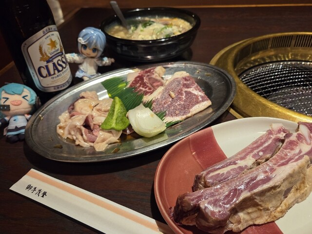 焼肉平成園 - 南稚内（焼肉）の写真