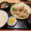 鮪小屋本店 - 鮪唐揚定食