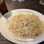 ビストロボンノ - 大盛り　110円