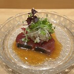 恵比寿 鮨 謙心 - 