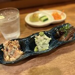 家庭料理 みちはな - 料理写真: