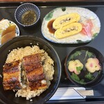 うなぎ家 敏 - キャンペーン期間中、平日お昼限定¥1000Σ(　 Д )ﻌﻌﻌﻌ⊙ ⊙❣️