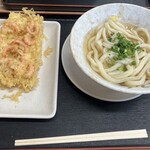 白川うどん - 
