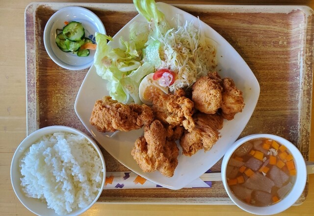 仙華園（senQaen） - 脇ノ沢（食堂）の写真