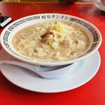 岐阜タンメン  - 