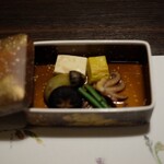 山みず木 - 煮物