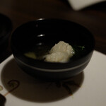 山みず木 - 椀物