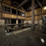 山みず木 - 男性内風呂1