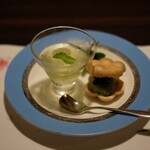 山みず木 - デザート