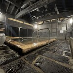 山みず木 - 男性内風呂2