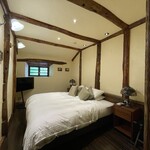 山みず木 - 華林のダブルベッドルーム