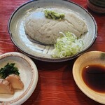 蕎麦・宿 菊井 - 