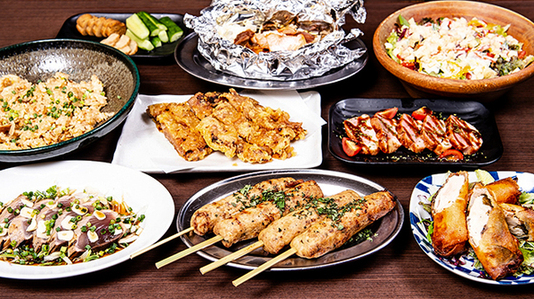 大魔王jr（ジュニア） - 勾当台公園（焼き鳥）の写真