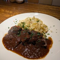 シャンパン食堂 - 