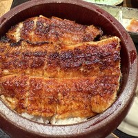 うなぎ家 しば福や - 