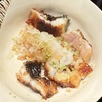 うなぎ家 しば福や - 