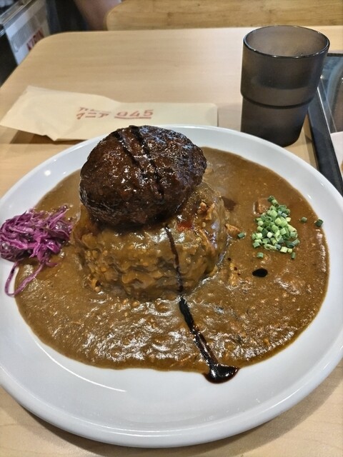 カレーマニア045-SPICE- 伊勢佐木町店 - 関内/カレー | 食べログ