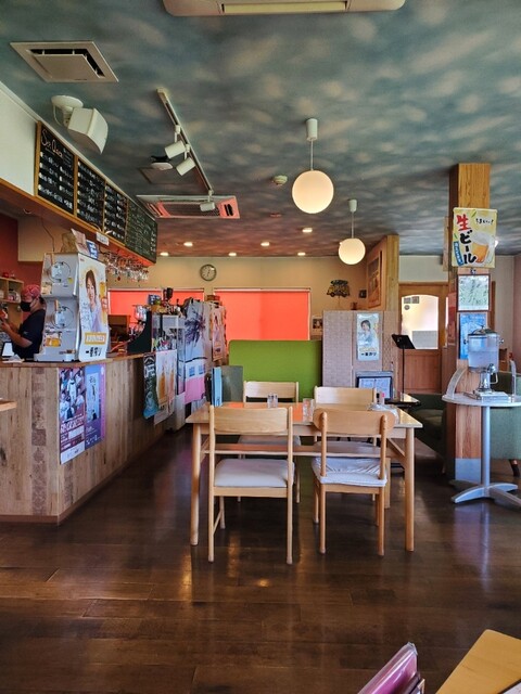 仙華園（senQaen） - 脇ノ沢（食堂）の写真