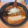 らーめん 吟屋 - 鬼辛らーめん（３辛）＠870円