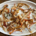 ひもの万宝商店 - キンキ、金目鯛の骨