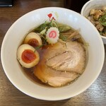 自家製麺 麺や ひなた - 