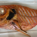 ひもの万宝商店 - 下田産地金目鯛3,560円