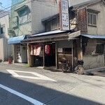 きらく - クーラー無し、外気温３９℃