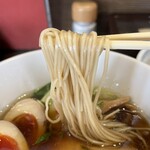 自家製麺 麺や ひなた - 