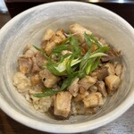 自家製麺 麺や ひなた - 