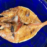 ひもの万宝商店 - 北海道釣りキンキ一夜干し1万6,060円