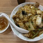 八景食堂 味のハマコー - 