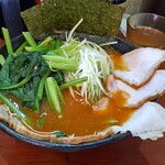 横浜家系らーめん 天王家 - 